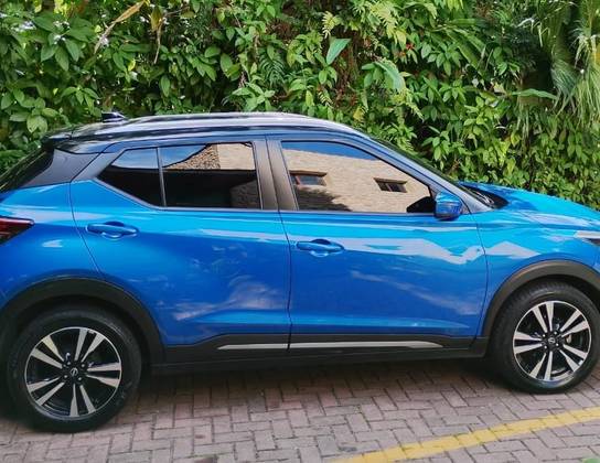 NISSAN KICKS 1.6 16V FLEXSTART ADVANCE XTRONIC